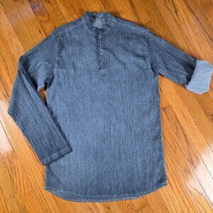 Elis Silebezi Collection long sleeve shirt M